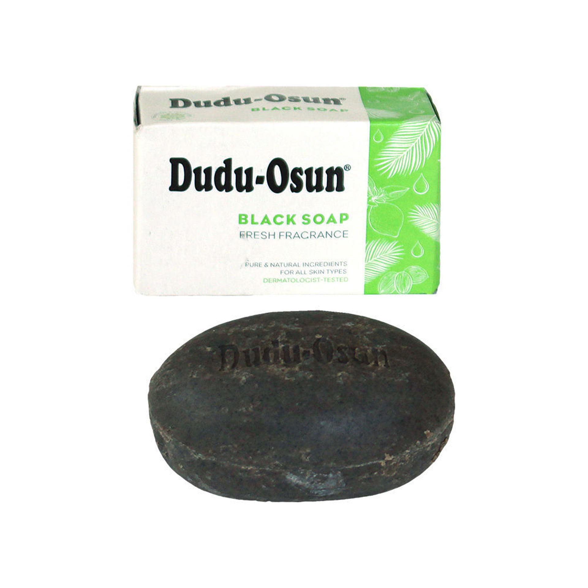 Buy Dudu Osun African Black Soap Bar | Soap Benefits | Best Price | OBS