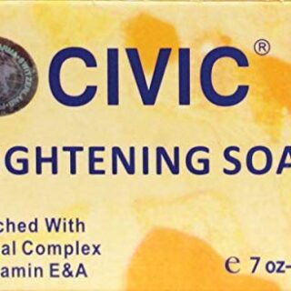 Buy Civic Intense Skin Brightening Carrot Soap | Soap Benefits | | OBS