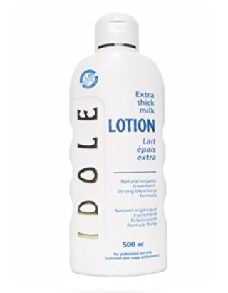 Buy Idole Natural Organic Extra Thick Milk Lotion | Benefits || OBS