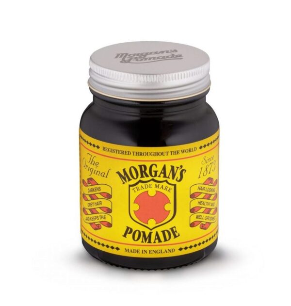 Buy Morgan's Natural Hair Styling Pomade | Pomade Benefits | OBS