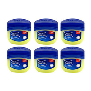 Buy Vaseline BlueSeal Pure Petroleum Jelly (Pack of 6) | Benefits | OBS