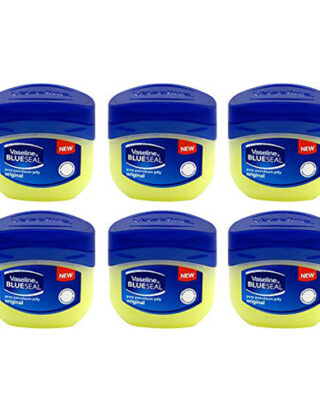 Buy Vaseline BlueSeal Pure Petroleum Jelly (Pack of 6) | Benefits | OBS