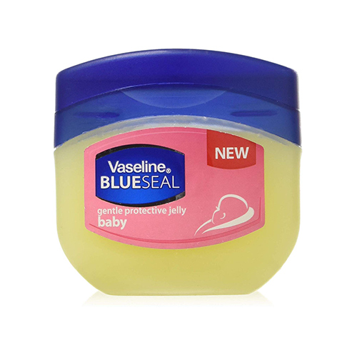 Buy Vaseline Gentle Petroleum Jelly Blue Seal Baby (12 Pieces) || OBS