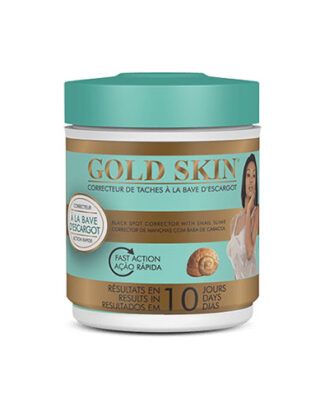 Buy Gold Skin Black Spot Corrector Cream | Benefits | Best Price | OBS