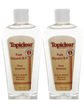 Buy Topiclear Pure Glycerin Skin Moisturizer B.P 8 oz - Pack of 2