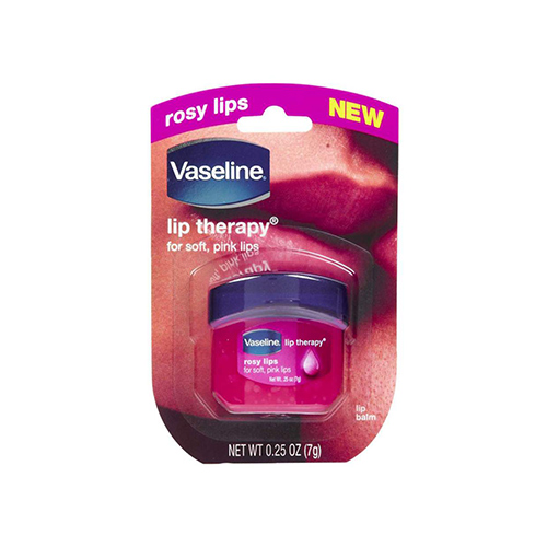 Buy Lip Balm for Women | Vaseline Lip Therapy | Mini Rosy | OBS