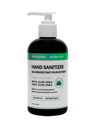Buy Hand Sanitizer with Aloe-Vera | Benefits | Best Price | OBS
