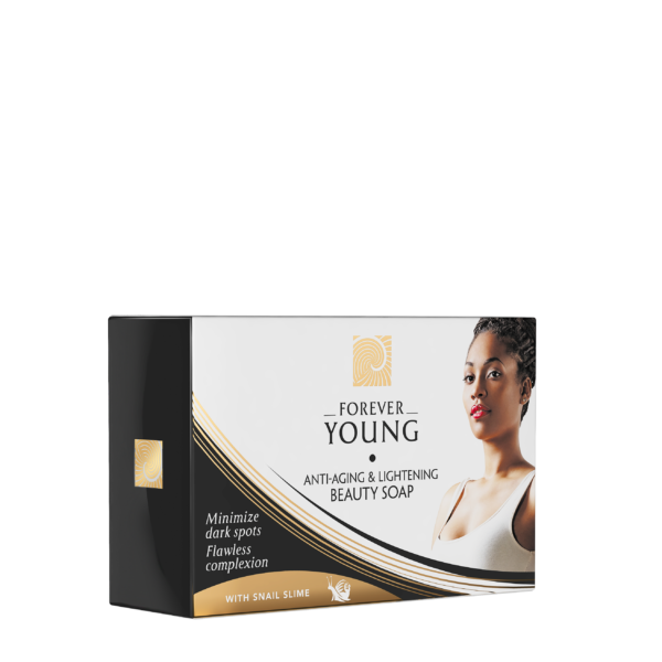 Forever Young Brightening Soap 130g