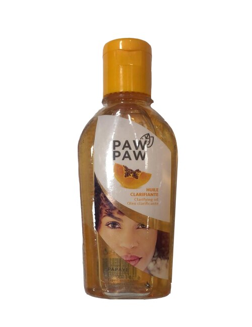 Buy Paw Paw Papaya Clarifying Body Oil | Benefits & Reviews | OBS