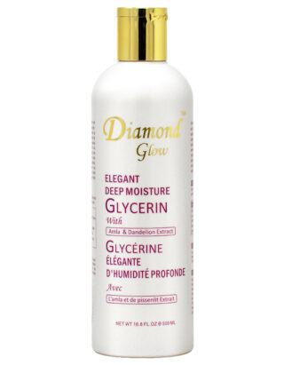 Buy Diamond Glow Elegant Nourishing Glycerin | Order Beauty Supply