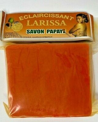 Buy Larissa Brightening Papaya Soap | Benefits | Order Beauty Supply