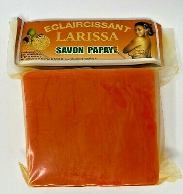 Buy Larissa Brightening Papaya Soap | Benefits | Order Beauty Supply