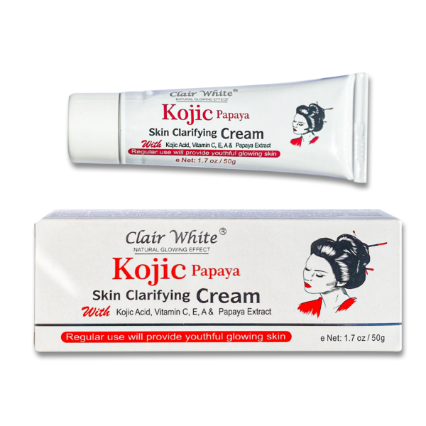 Buy Clair White Skin Clarifying Cream | Benefits | Order Beauty Supply