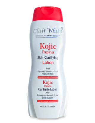 Buy Clair White Skin Clarifying Lotion | Benefits | Order Beauty Supply