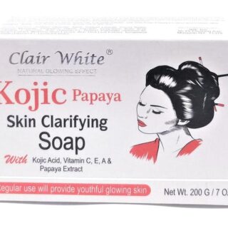 Buy Clair White Skin Clarifying Soap | Benefits | Order Beauty Supply