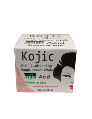 Kojic Acid Magic Instant Brightening Cream 50g