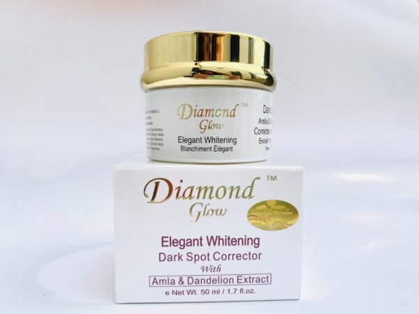 Buy Diamond Glow Elegant Dark Spot Corrector | Order Beauty Supply