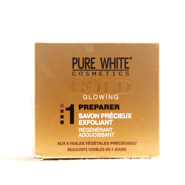 Buy Exfoliating Glowing Soap | Benefits & Reviews | Order Beauty Supply