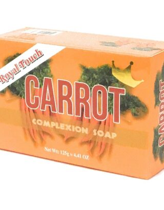 Carrot Complexion Soap