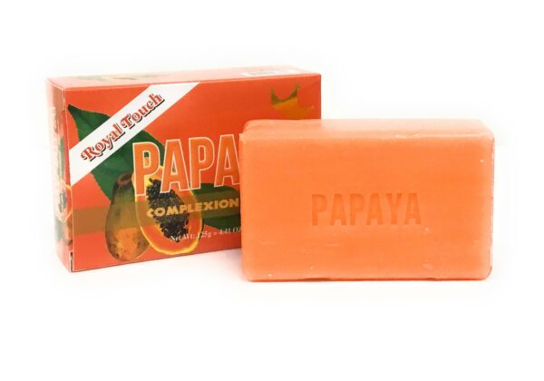 Papaya Complexion Soap