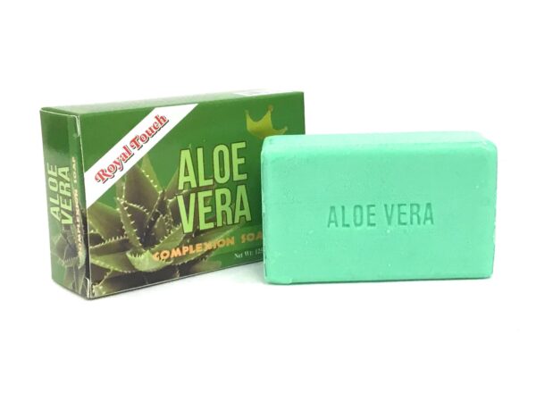 Aloe Complexion Soap