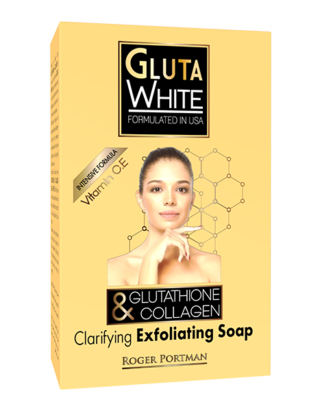Collagen Clarifying & Exfoliating Soap