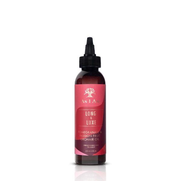 As I Am Long & Luxe GroHair Oil