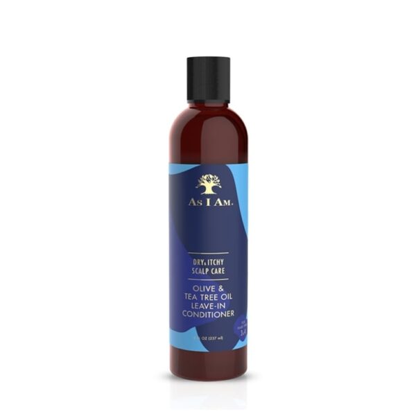 As I Am Dry & Itchy Scalp Care Dandruff Leave-In Conditioner