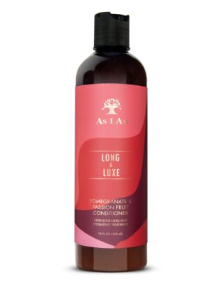 As I Am Long & Luxe Strengthening Conditioner