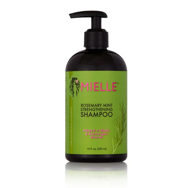 Hair Strengthening Shampoo