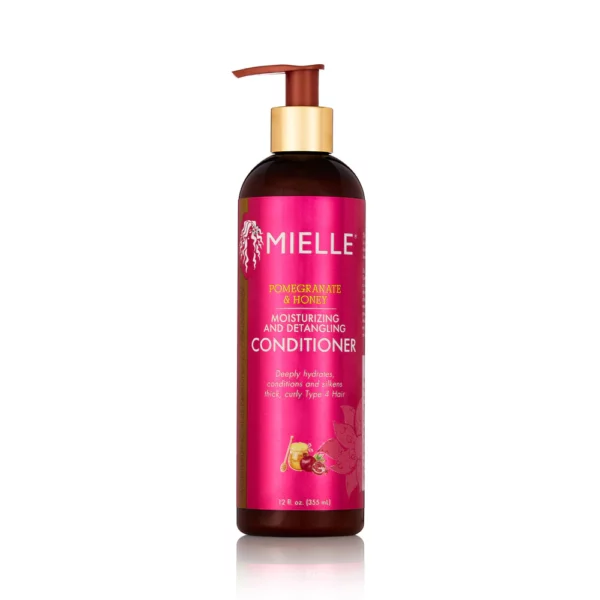 Pomegranate & Honey Moisturizing Conditioner