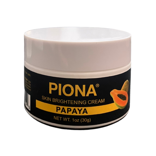 Skin Brightening Papaya Cream