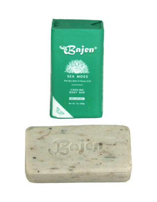 cooling body soap