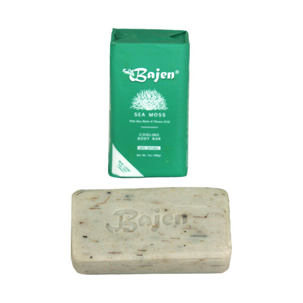 cooling body soap