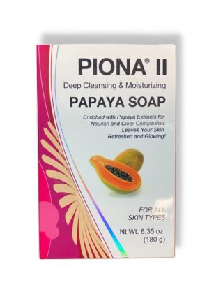 Moisturizing Papaya Soap