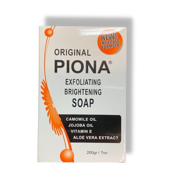 PIONA Brightening Soap