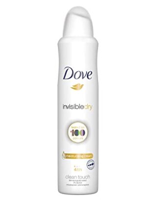 Dove Deodorant Spray