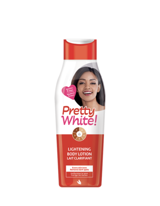 whitening body lotion