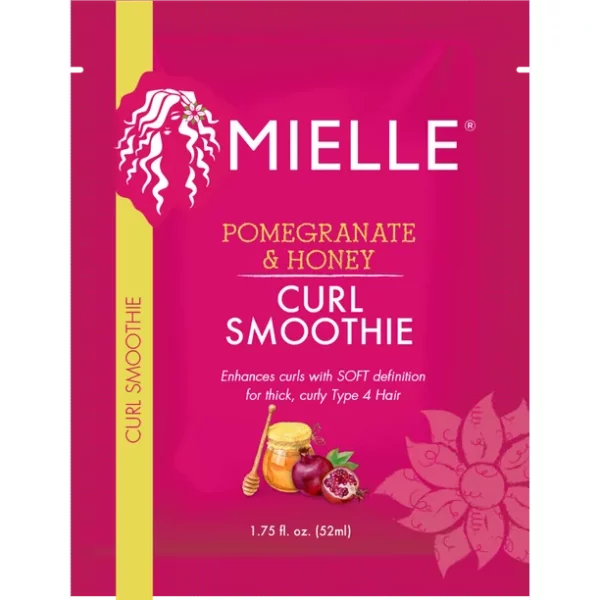 mielle curl smoothie