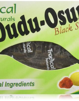 Buy Dudu Osun Tropical Natural Black Soap 5 Pack | Benefits | | OBS