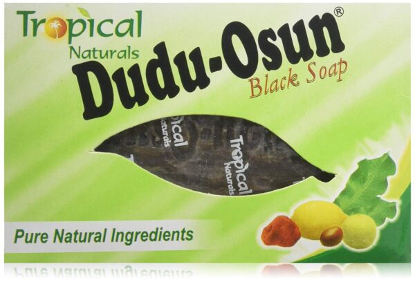Buy Dudu Osun Tropical Natural Black Soap 5 Pack | Benefits | | OBS