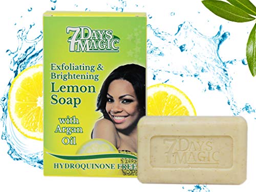 Buy African Formula Lemon Soap Bar for Acne-free Skin | Benefits | OBS