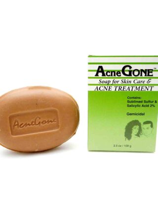 Buy Best Anti Acne Soap Bar by Acne Gone | Acne Treatment Soap| OBS
