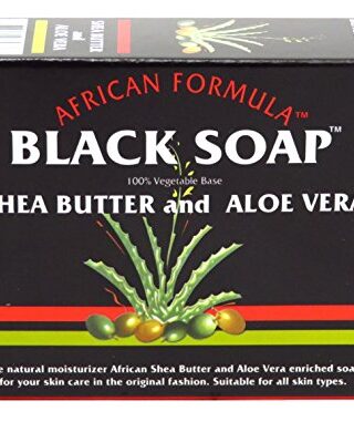 Buy Shea Moisture African Black Soap (2 Pack) | Benefits | OBS |BestPrice