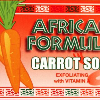 Buy Exfoliating Carrot Soap | Soap Benefits & Reviews | OBS