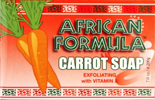 Buy Exfoliating Carrot Soap | Soap Benefits & Reviews | OBS