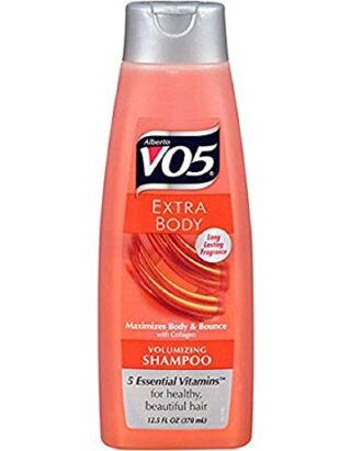 Buy Alberto V05 Extra Body Volumizing Shampoo (Pack of 2) || OBS
