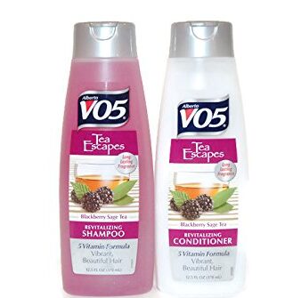 Buy Alberto V05 Shampoo and Conditioner Bundle | Blackberry || OBS
