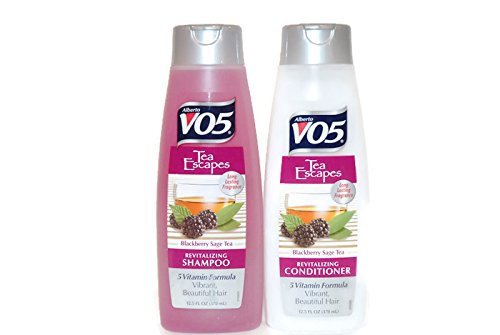 Buy Alberto V05 Shampoo and Conditioner Bundle | Blackberry || OBS