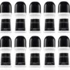 Avon Black Suede Deodorant 2.6 oz lot of 10